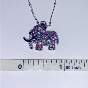 Elephant Necklace